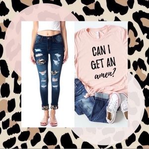 Can I Get an Amen? Graphic Tee